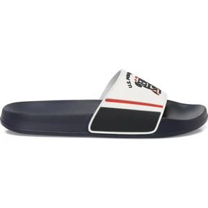 U.S. Polo Assn. DUSEN 5FX Beyaz Erkek Terlik