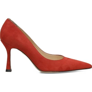 Nine West Rovaso 5fx Kırmızı Kadın Topuklu Ayakkabı