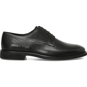 INCI SWAM 5FX Siyah Erkek Klasik Ayakkabı