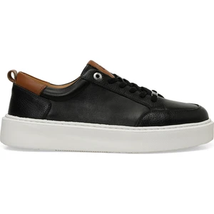 Incı Bunker 5fx Siyah Erkek Sneaker