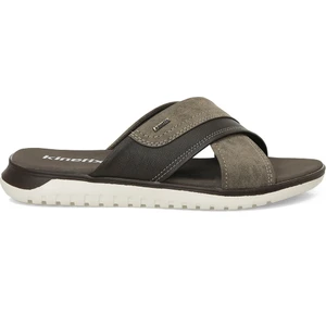 Lunel 5fx Kahverengi Erkek Terlik