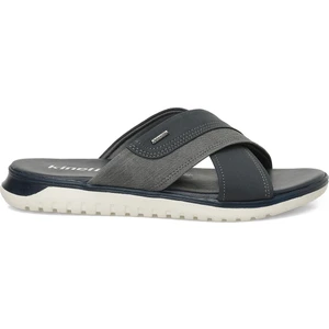 Lunel 5fx Lacivert Erkek Terlik