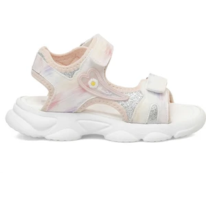 I Cool Magıco F 5fx Pudra Kız Çocuk Sandalet