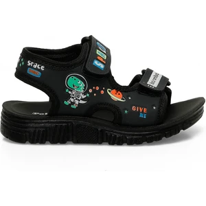 ASTRO.P5FX Lacivert Erkek Çocuk Sandalet