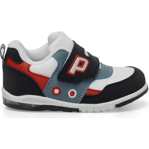 PABLO.B5FX Lacivert Erkek Çocuk Sneaker