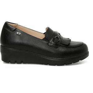166010.Z5FX Siyah Kadın Loafer