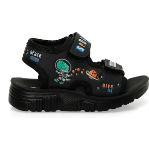 ASTRO.B5FX Lacivert Erkek Çocuk Sandalet