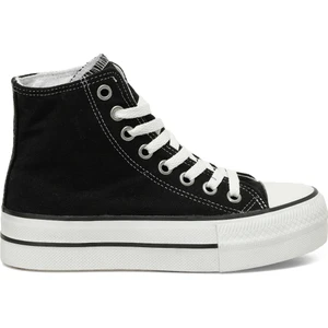 Lety Hı 5fx Siyah Kadın Sneaker