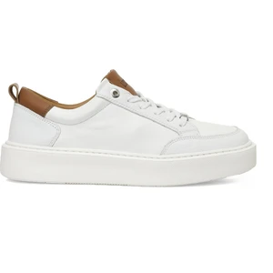 Incı Bunker 5fx Beyaz Erkek Sneaker