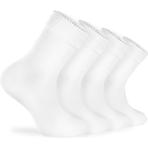Love Rain Fashion Comfort Seri 4'lü Erkek Bambu Organik Şeker Çorabı