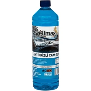 Antifrizli Şampuanlı Cam Suyu