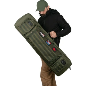 MAK87 Tactical Point Tactical Point Çift Tüfek Taşıma Çantası Profesyonel Model