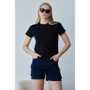 Kadın Basic T-Shirt