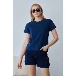 Kadın Basic T-Shirt