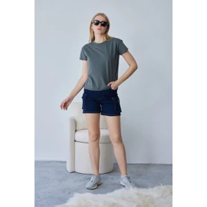 Kadın Basic T-Shirt