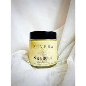 Shea Butter %100 Doğal Shea Yağı Cilt, Saç, Dudak Ve Topuk Bakımı 