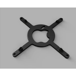 Gadget Gurme Gadgetgurme Mac Mini M4 Için Açma Kapama Stand Aparat Plastik