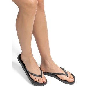 Anatomica Kadın Parmak Arası Terlik Siyah 35/42