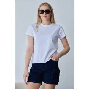 Kadın Basic T-Shirt