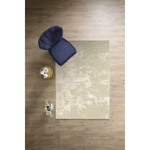 Napoli Home Dijital Baskılı Sade Bej Model Yıkanabilir Kaymaz Yolluk Mutfak Salon Halısı, Sade-70-Bej,