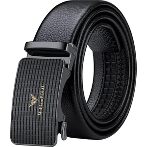 William Polo İtalyan Tokalı Kemer William Polo Deri Kemer