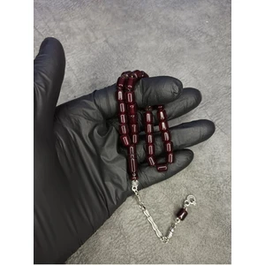 Mos Tesbih Horoz Imame Bilekboy Osmanlı Benzetme Sıkma Kehribar Tesbih