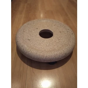 Konur Store Tekerlekli Damacana - Tüp - Çiçeklik- Saksılık Altlığı