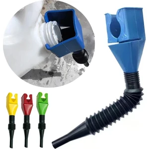 Tekno Nokta Karavan Tekne Su Yakıt Deposu Hunisi Ince Uçlu