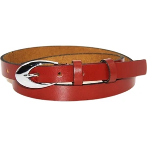 Deri Kadın Kemer 2 cm