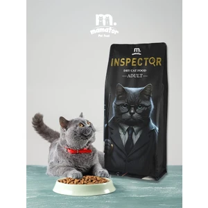 Inspector Adult Hypoallergenic Yetişkin Kedi Maması Hypoalerjenik 15 Kg
