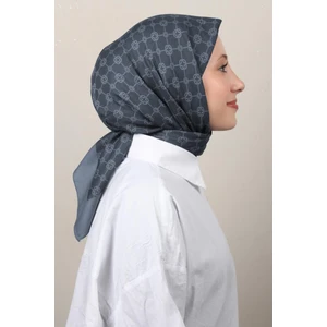 Elegance Monogram Eşarp 1090500-975