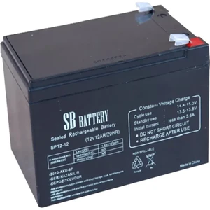 Sb 12V 12AH Kuru Tip Akü