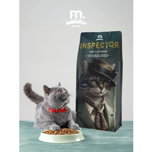 Inspector Sterilised Kısır Kedi Maması