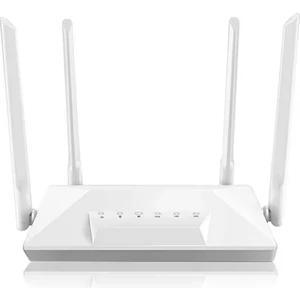 Sim Kart ile Çalışan 4 Antenli Router Wifi Modem 3g/4g Desteği