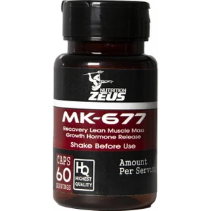 Zeus Nutrition  MK-677-60 Tablet