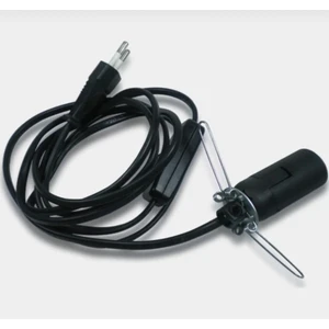 Tuz Lambası Anahtarlı Güç Kablosu +4 Adet