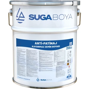 Anti-Patinaj (Kaydırmaz Zemin Boyası)