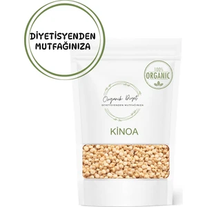 Organik Diyet Kinoa