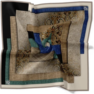 Levidor Trend Eşarp - 18947-02 Zümrüt