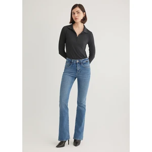 Maria Gold Premium Indigo Mavisi Jean Pantolon 101225-89220