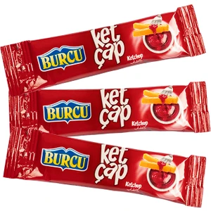 Ketçap Stick (Tek Kullanımlık) 9 Gr x 500 Adet