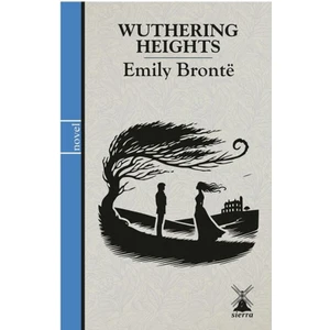Wuthering Heights - Emily Bronte