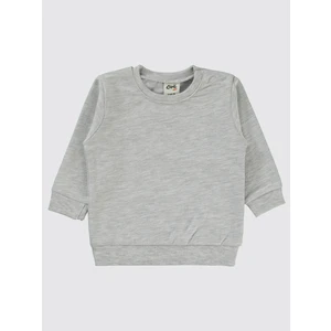 Civil Baby Erkek Bebek Sweatshirt 6-18 Ay Karmelanj