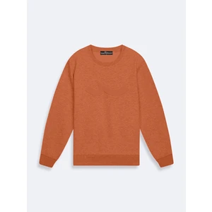 Turuncu SweatShirt