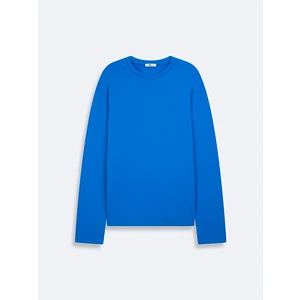 Kadın  Mavi Sweatshırt