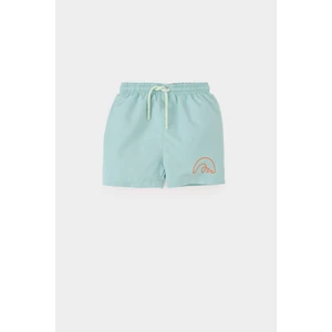 Erkek Bebek Baskılı Deniz Şortu E3516A525SM