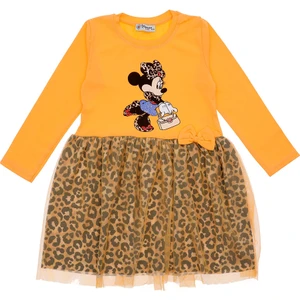 Kız Çocuk Elbise Tüllü