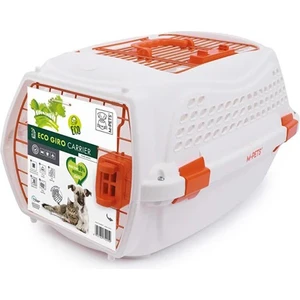 Eco Giro Carrier (S) Taşıma Beyaz/Orange