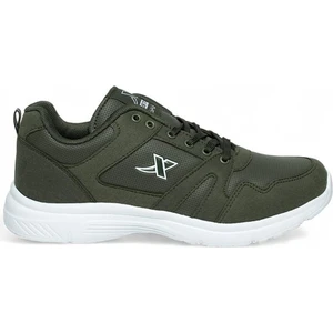 X-Step x Step Haki Unisex Günlük Rahat Spor Ayakkabı