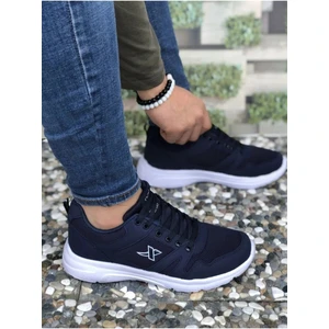 X-Step x Step Lacivert Unisex Günlük Rahat Spor Ayakkabı